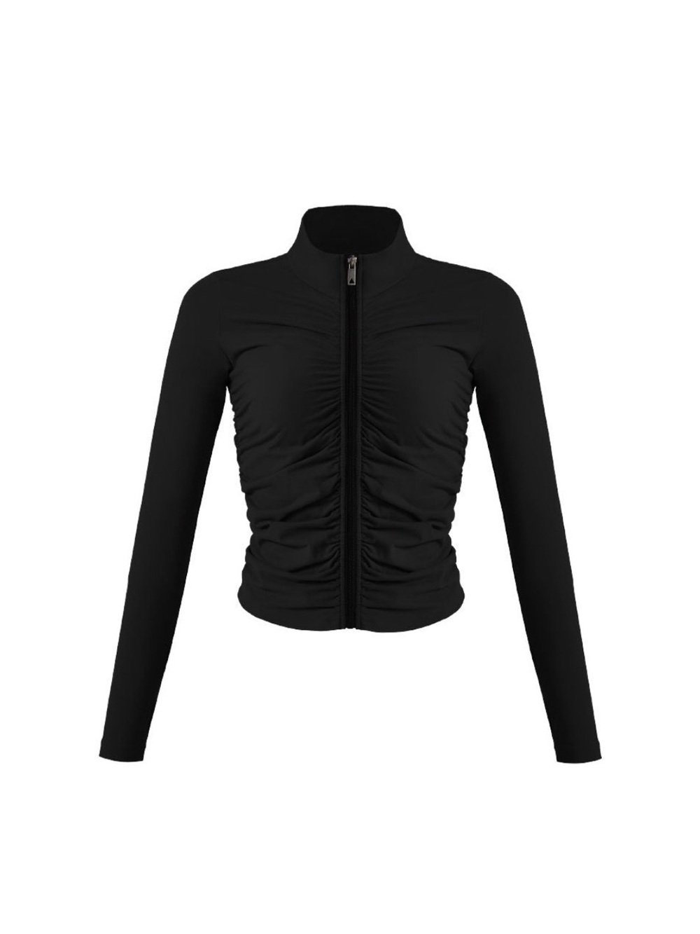 Vitality Cloud II Gather Jacket Midnight Black Size Large - Picture 3 of 3
